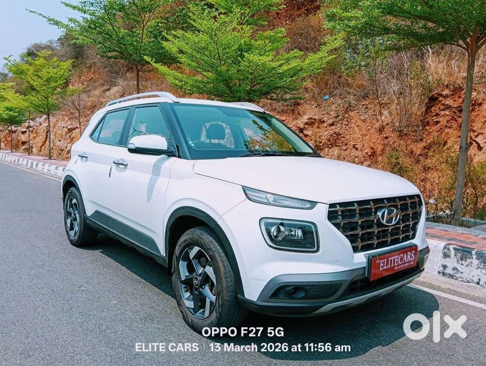 Hyundai Venue Sx Opt, 2021, Diesel