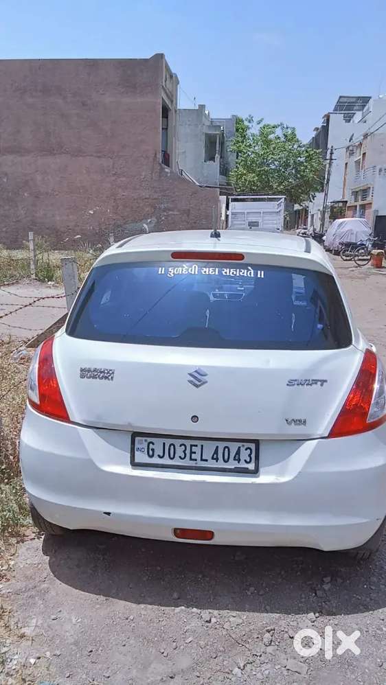 Maruti Suzuki Swift 2012