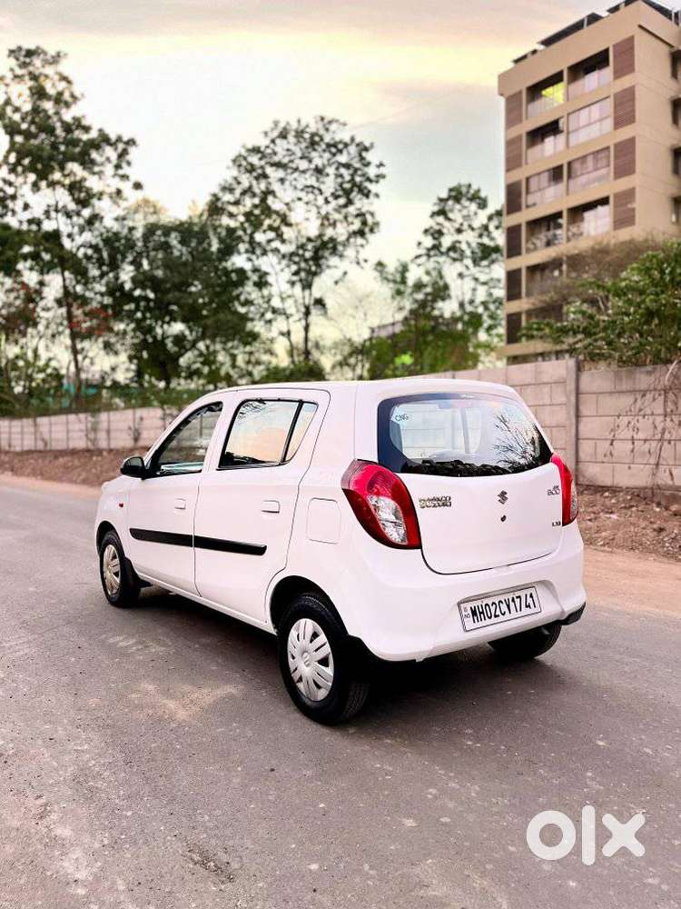 Maruti Suzuki Alto Std Cng, 2012, Petrol