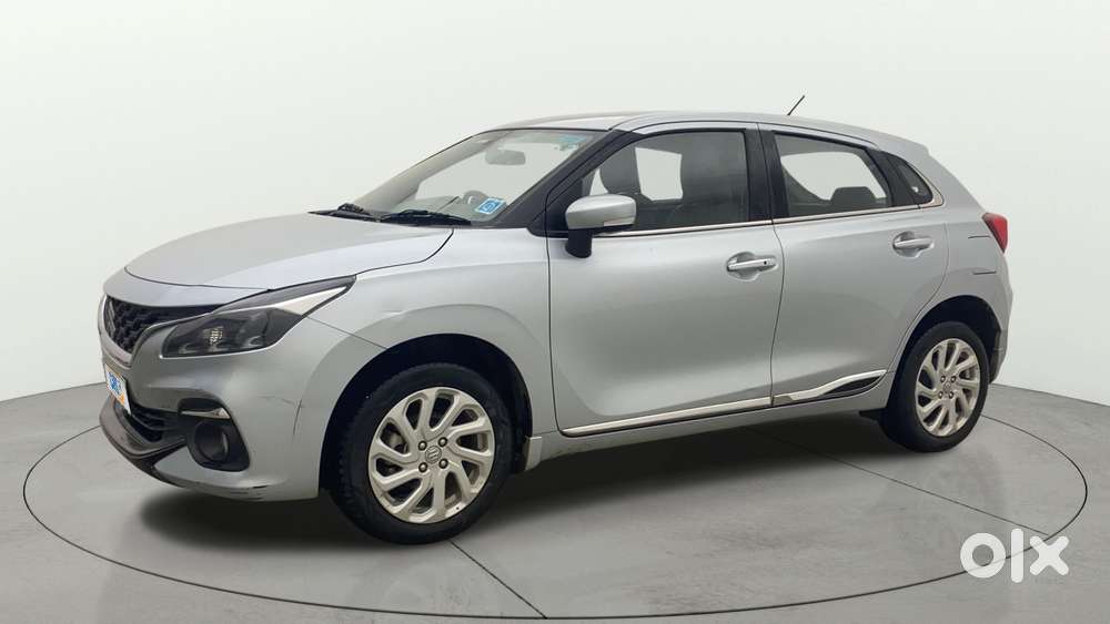 Maruti Suzuki Baleno Zeta, 2023, Petrol