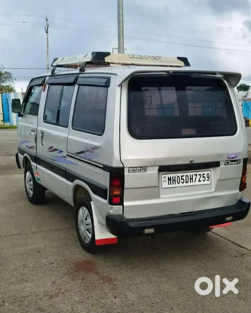 Maruti Suzuki Omni 2017 8 Seater