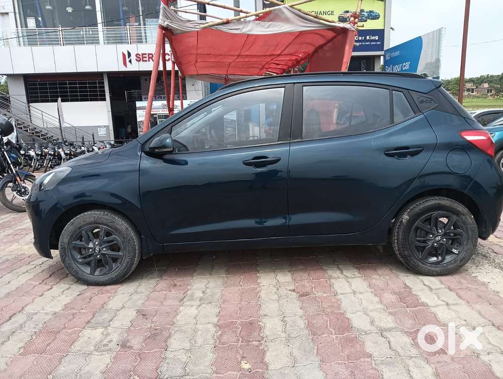 Hyundai Grand I10 Nios Sportz 1.2 Kappa Vtvt, 2021, Petrol
