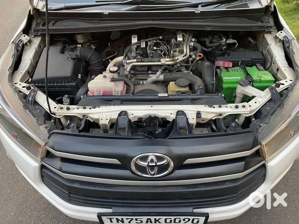 Toyota Innova Crysta 2.8 Gx At, 2019, Diesel