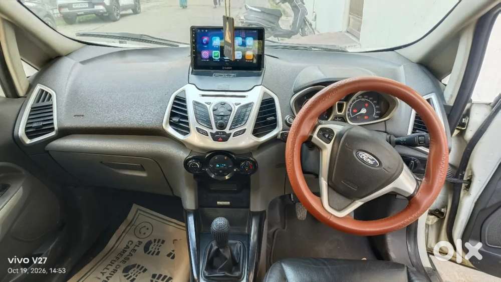 Ford Ecosport 1.5 Tdci Ambiente, 2014, Diesel