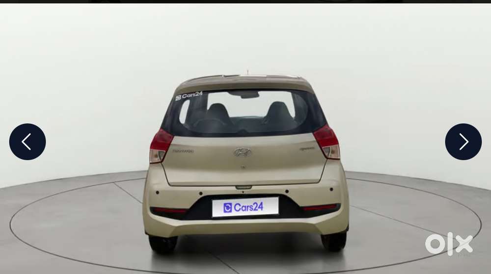 Hyundai New Santro 2022