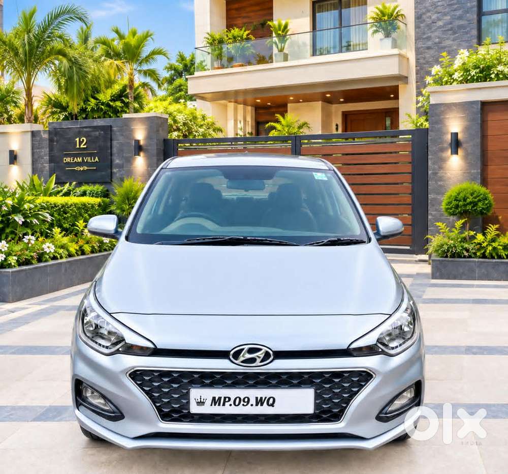 Hyundai I20 Magna Plus, 2019, Petrol