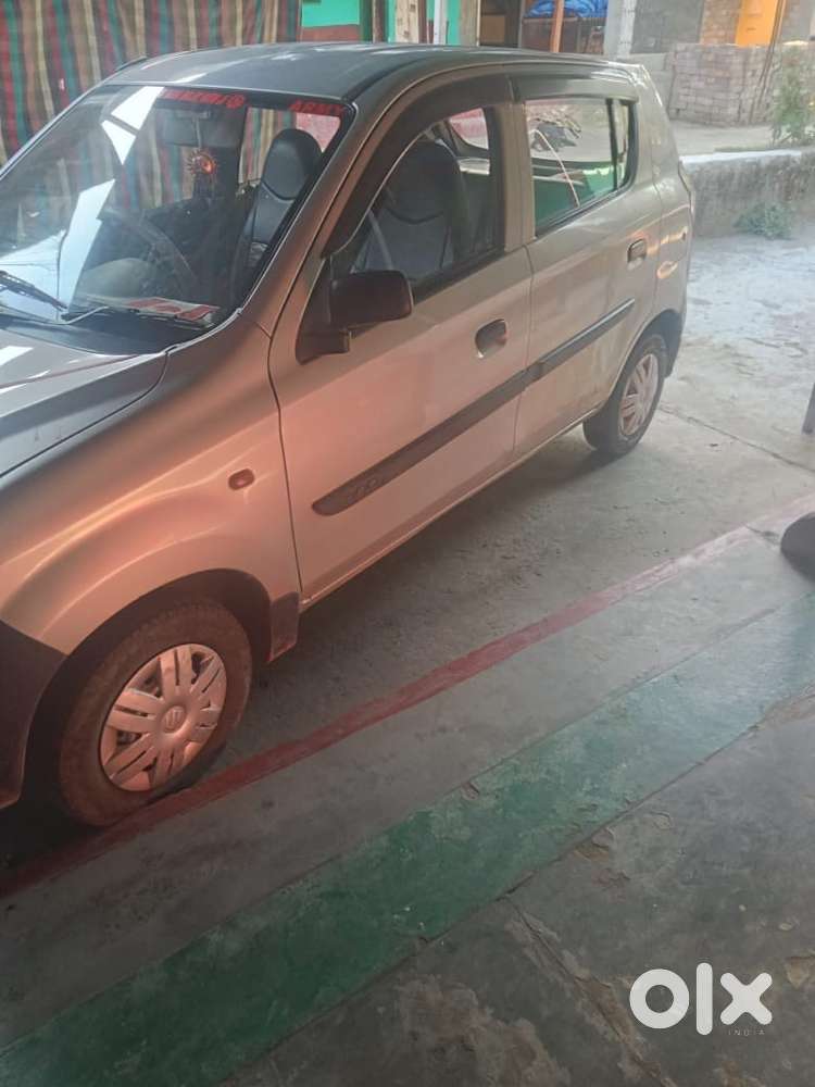 Maruti Suzuki Alto 800 2013 Petrol Good Condition