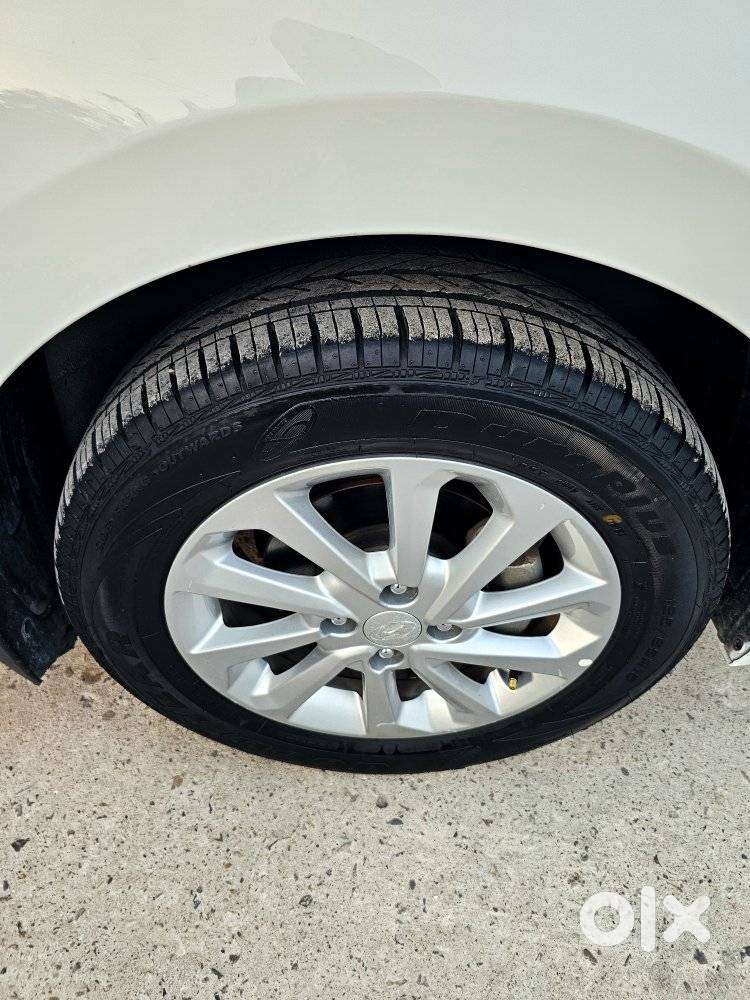 Hyundai Verna Vtvt 1.6 At Ex, 2018, Petrol