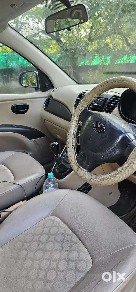 Hyundai I10 2008 Petrol