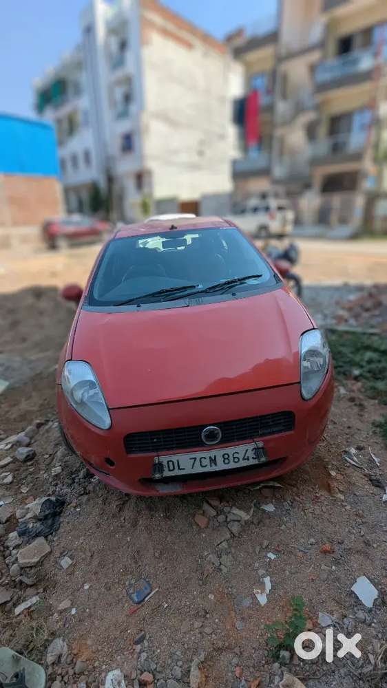 Fiat Punto Active Diesel 2013