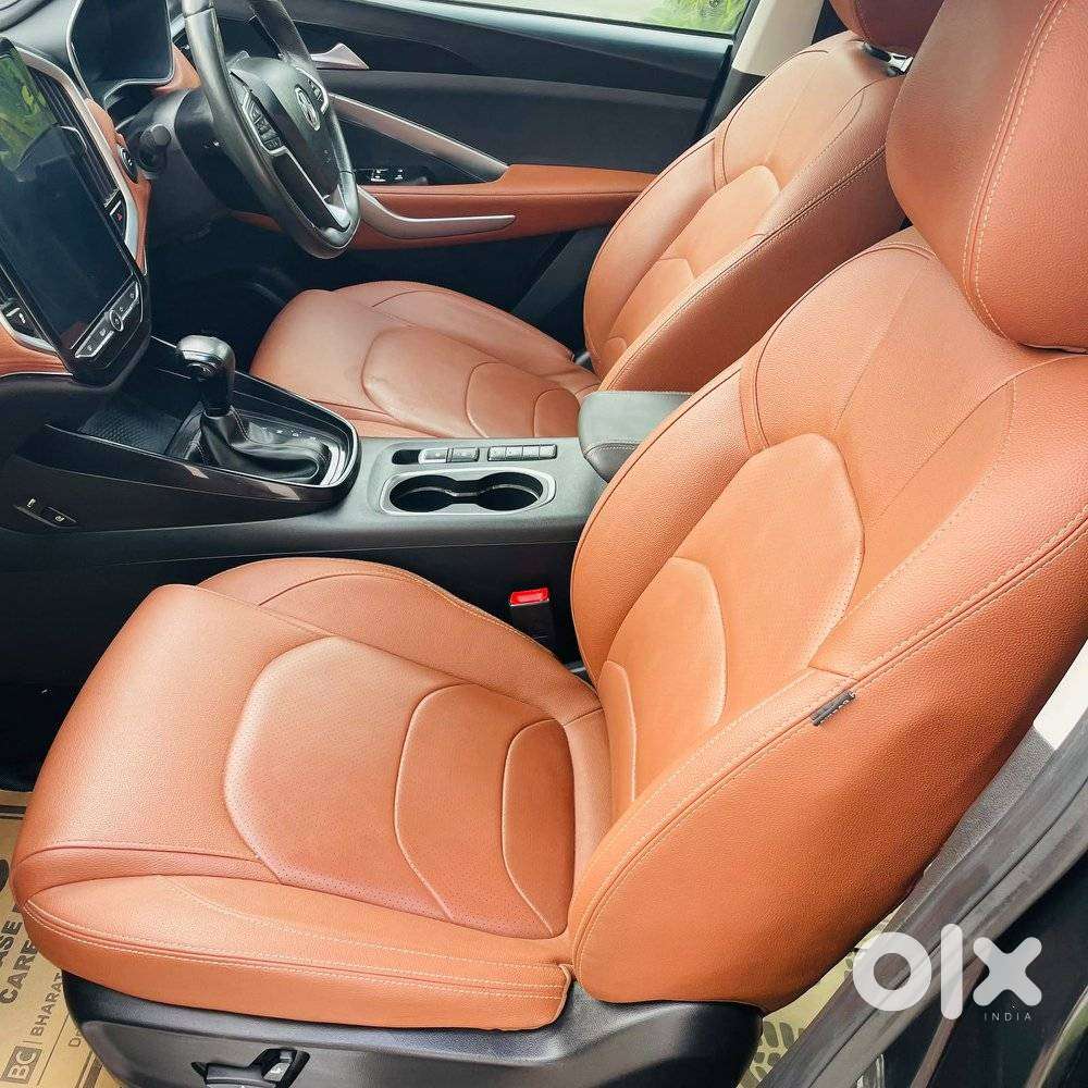 Mg Hector Plus 1.5 Sharp Turbo Cvt 6 Str, 2021, Petrol