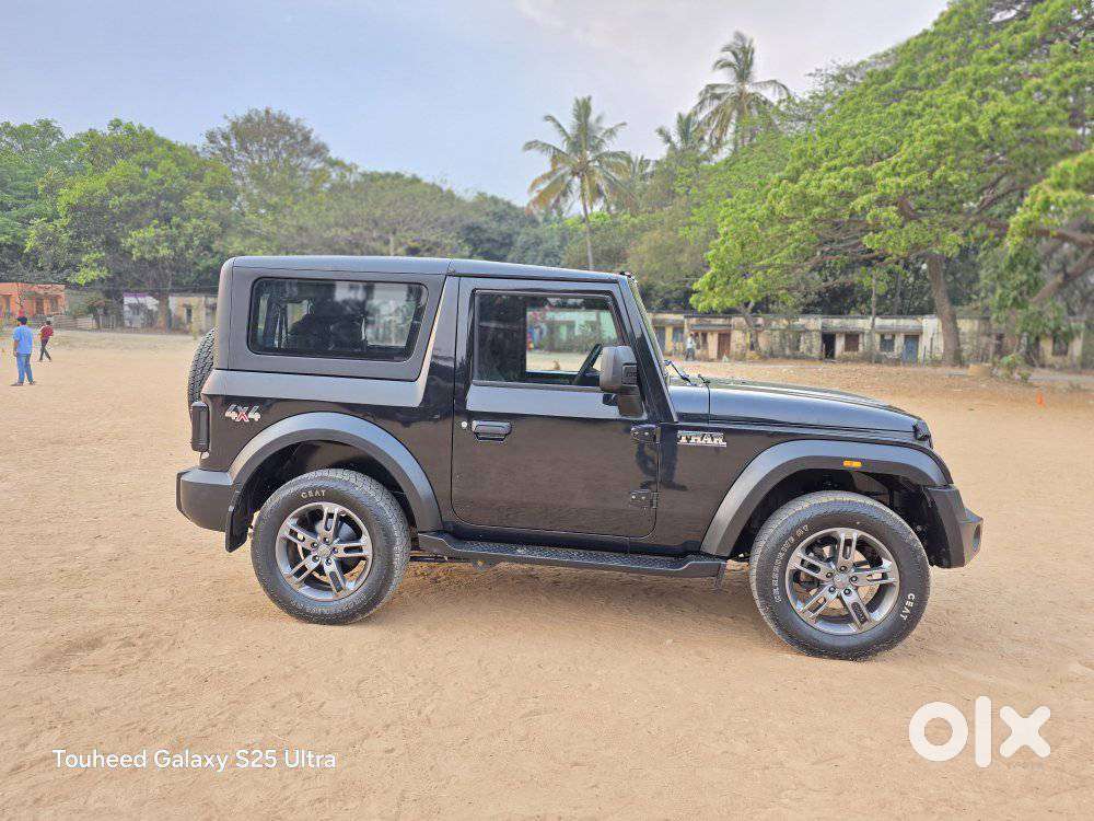 Mahindra Thar Lx Hard Top Diesel Mt 4wd, 2023, Diesel