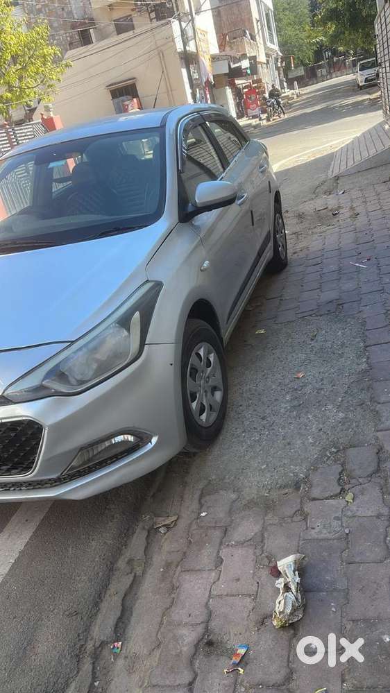 Hyundai Elite I20 1.4 Sportz (o) Crdi, 2016, Diesel