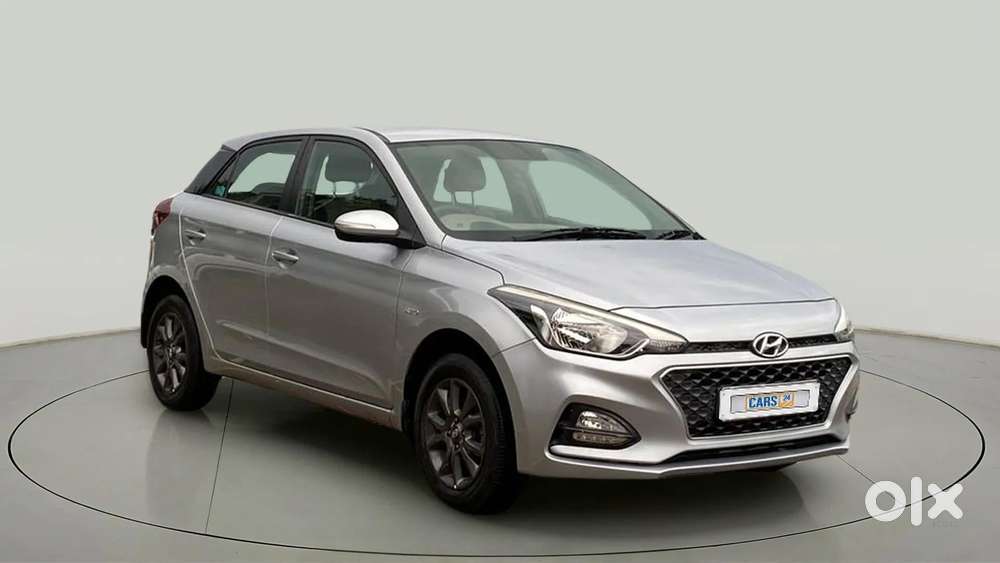 Hyundai Elite I20 Sportz Plus Cvt, 2019, Petrol