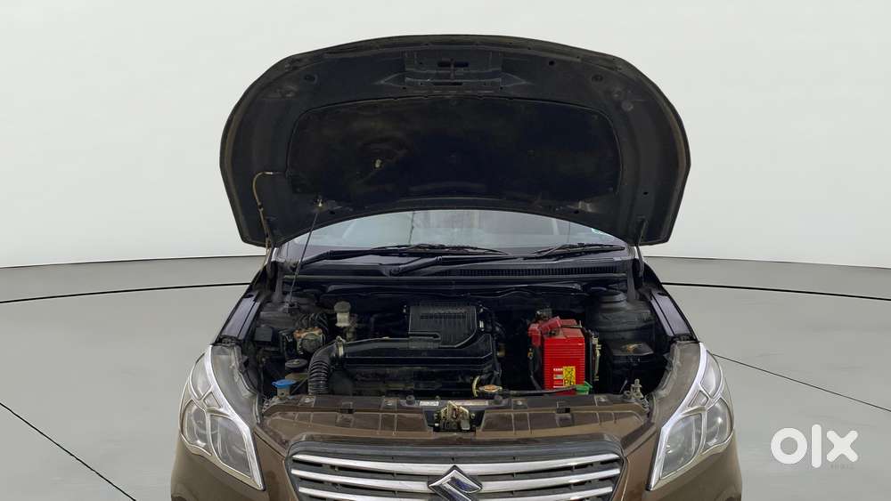 Maruti Suzuki Ciaz Zxi, 2016, Petrol