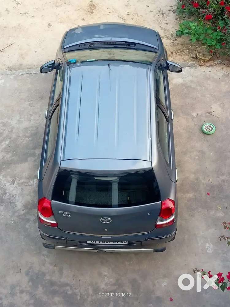 Toyota Etios Liva 2014 Petrol 86000 Km Driven