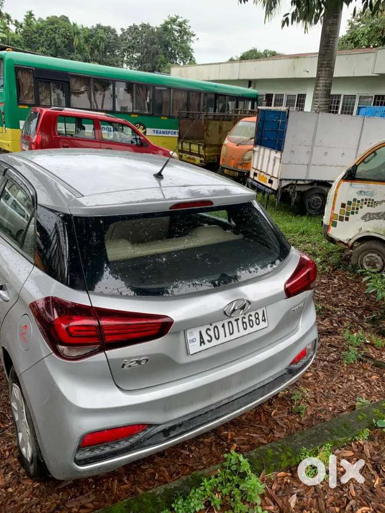 Hyundai I20 2019 Petrol 62000 Km Driven