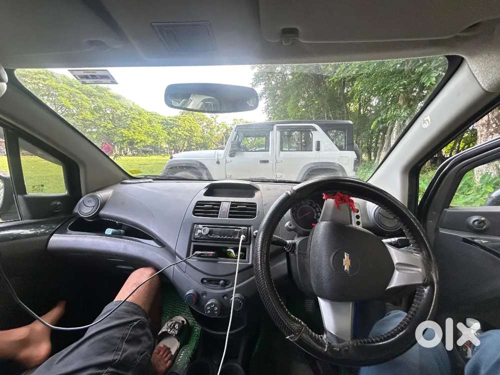Chevrolet Beat 2013 Petrol Well Maintained