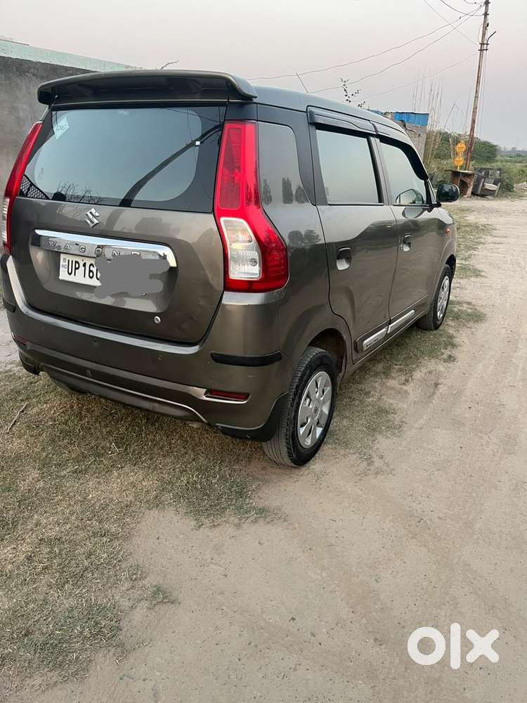 Maruti Suzuki Wagon R 2021