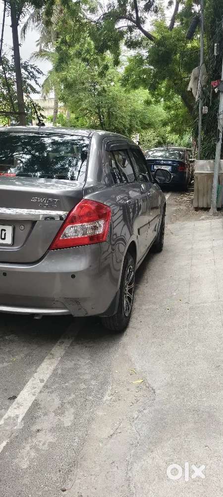 2014 Dzire Vxi Petrol Manual
