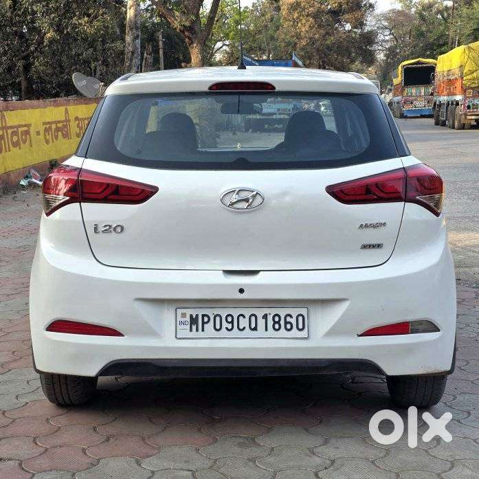 Hyundai I20 Magna 1.2 Mt, 2014, Cng & Hybrids