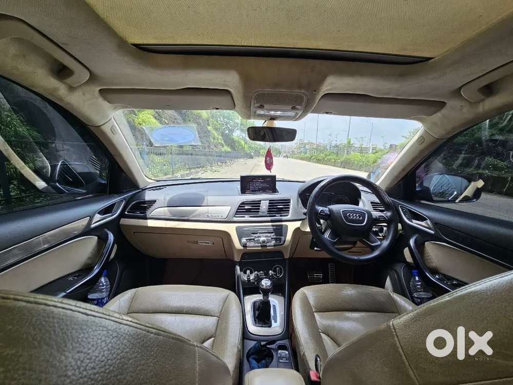 Audi Q3 35 Tdi 2017 Quattro