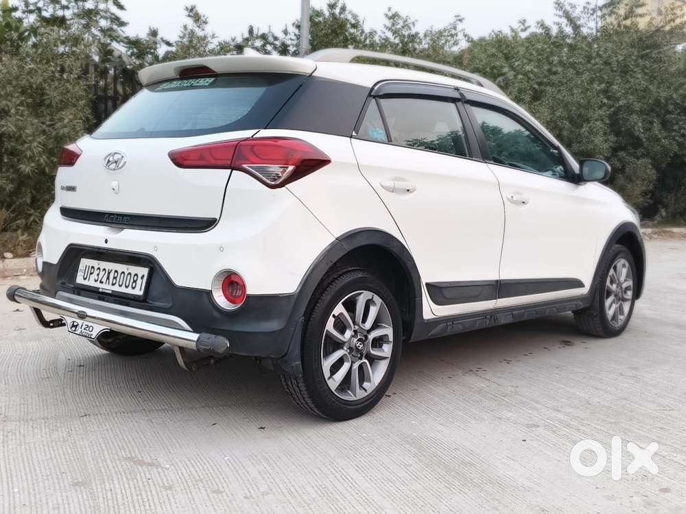 Hyundai I20 Active