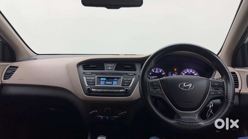 Hyundai Elite I20 [ ] 1.2 Sportz, 2017, Petrol