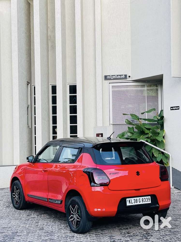 Maruti Suzuki Swift Vxi, 2018, Petrol