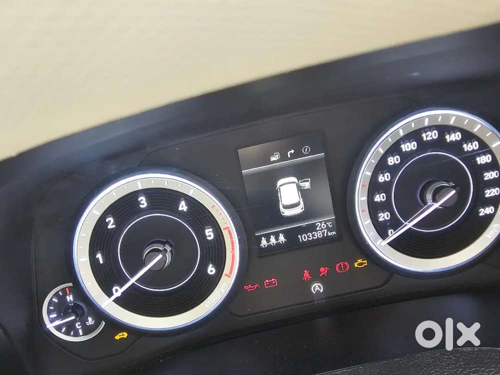 Hyundai Creta Diesel Manual 2023