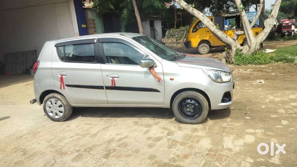 Maruti Suzuki Alto K10 Vxi (o), 2017, Petrol