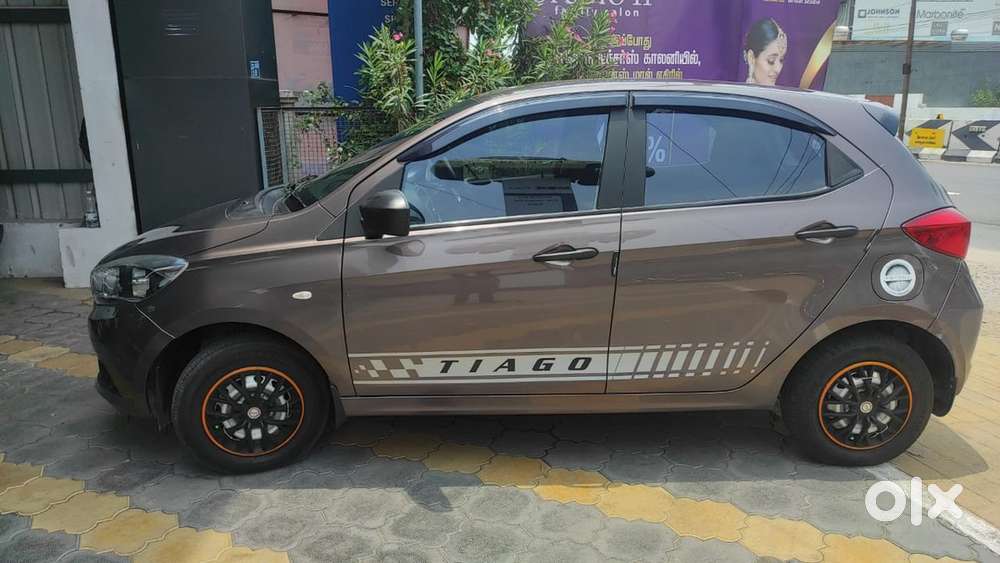 Tata Car 2017 Diesel Manual