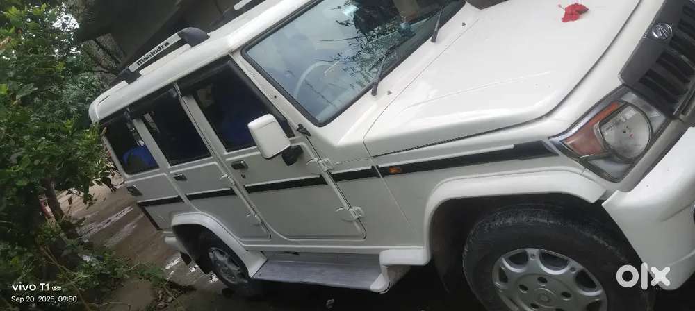 Mahindra Bolero 2016
