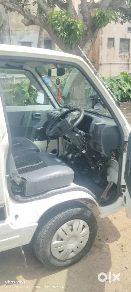 Maruti Suzuki Omni 2018