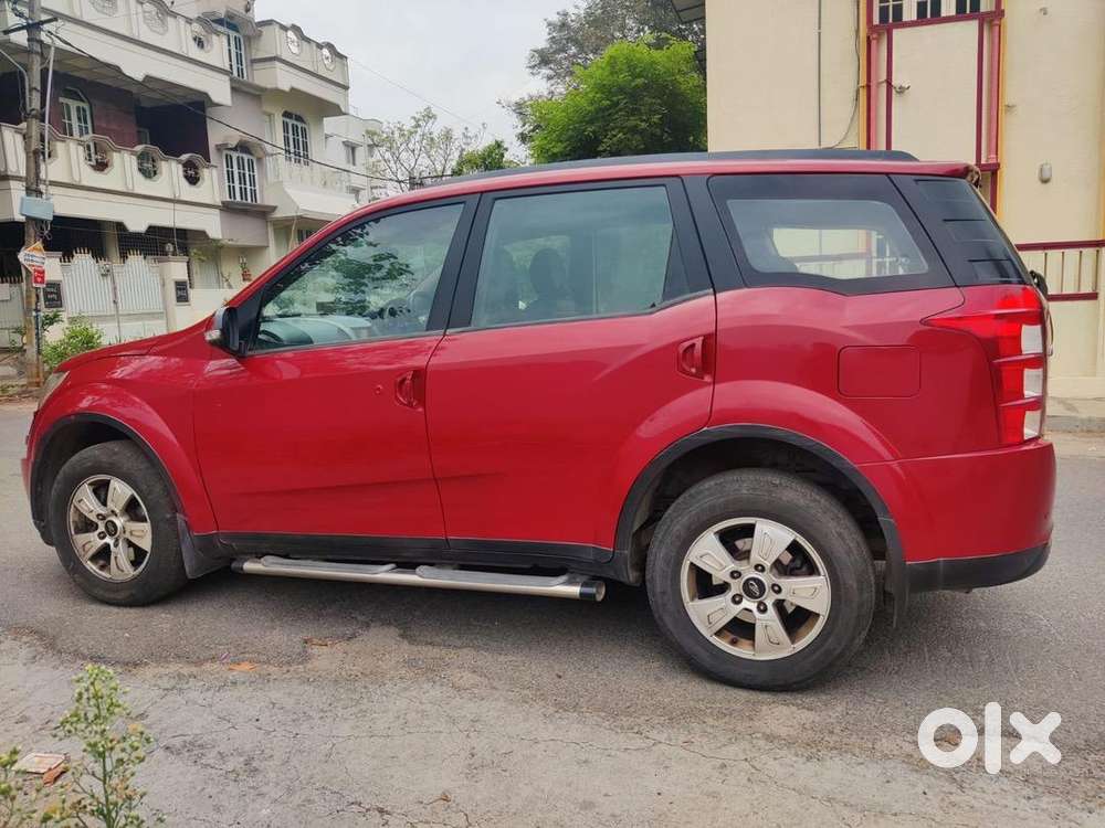 Xuv500 W8 Diesel Manual 2011 Dec