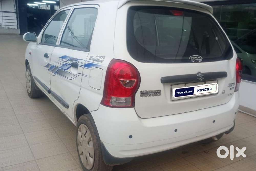 Maruti Suzuki Alto K10 2010-2014 Lxi, 2012, Petrol