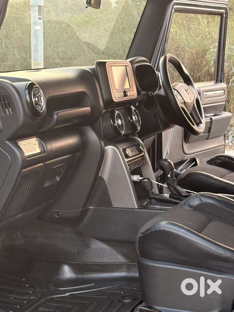 Mahindra Thar Lx D At 4wd Ht, 2023, Diesel