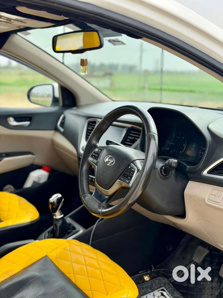 Hyundai Fluidic Verna 1.6 Crdi Sx, 2018, Diesel