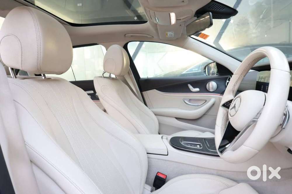 Mercedes-benz E-class Exclusive 220 D, 2021, Diesel