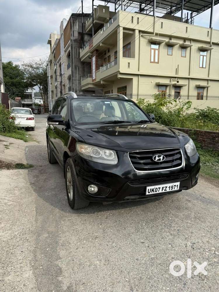 Hyundai Santa Fe 2011 Diesel 4x4 Automatic