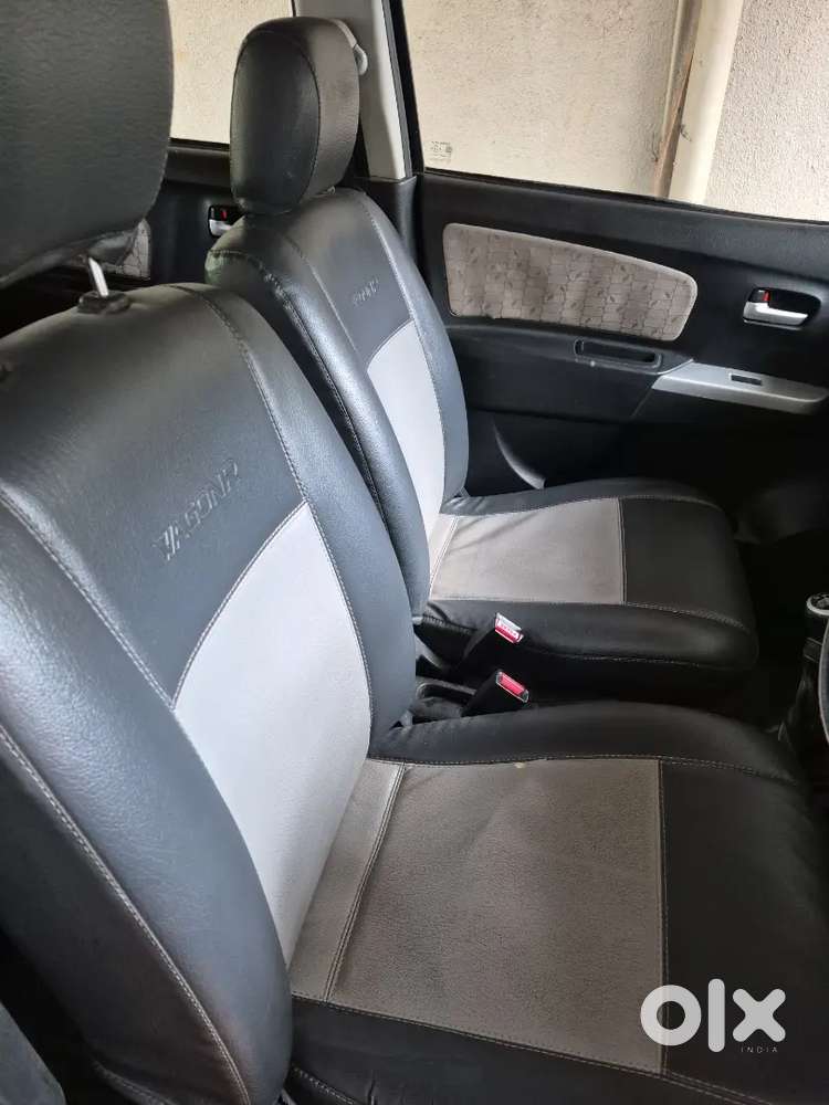 Maruti Suzuki Wagon R 2013 Petrol Manual