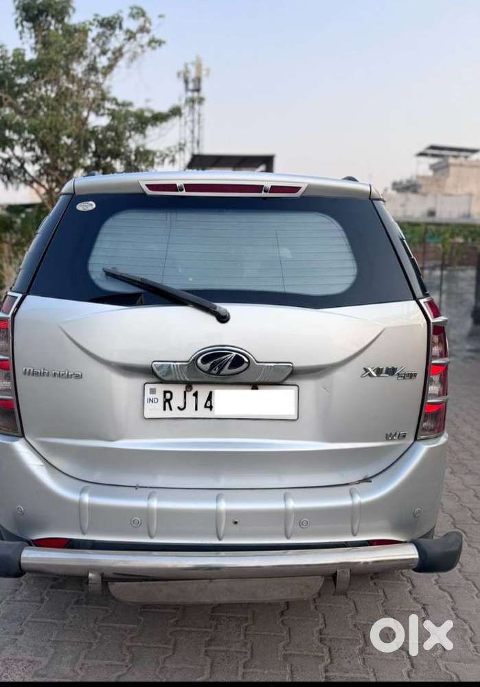 Mahindra Xuv500 W8, 2013, Diesel