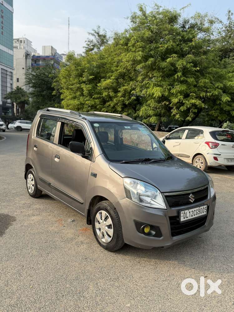 Maruti Suzuki Wagon R Cng Lxi, 2015, Cng & Hybrids