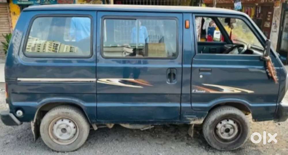 Maruti Suzuki Omni 2020