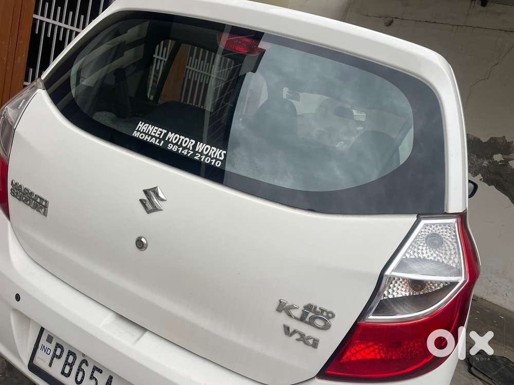 Maruti Suzuki Alto 2016