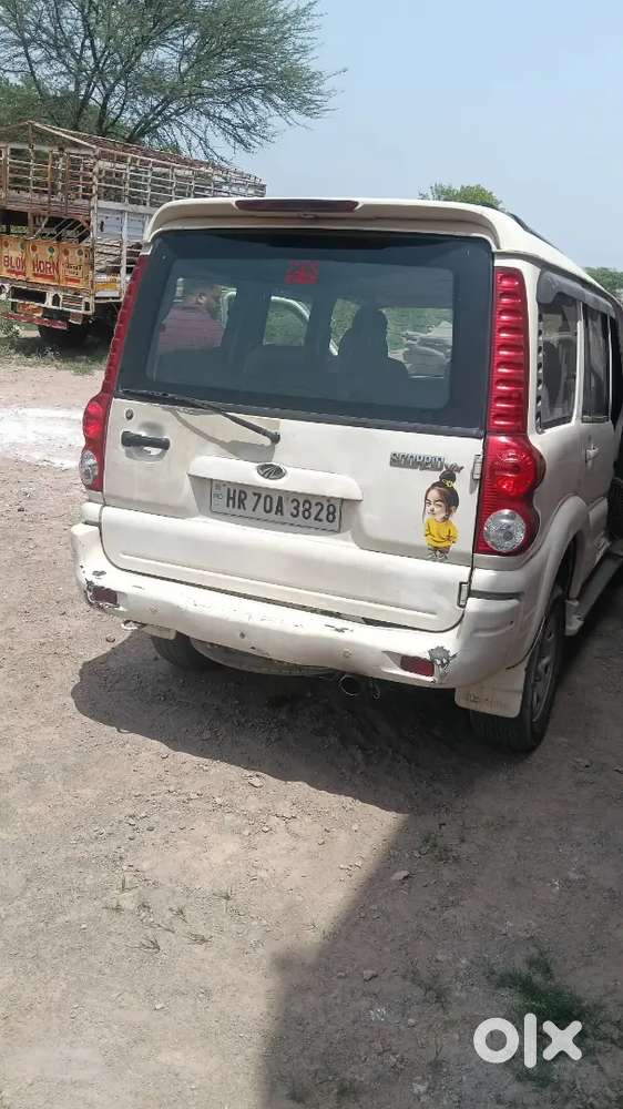 Mahindra Scorpio Classic 2009