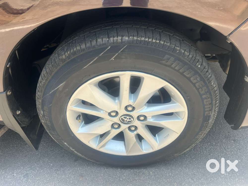 Toyota Innova Crysta 2.8 Gx At, 2018, Diesel