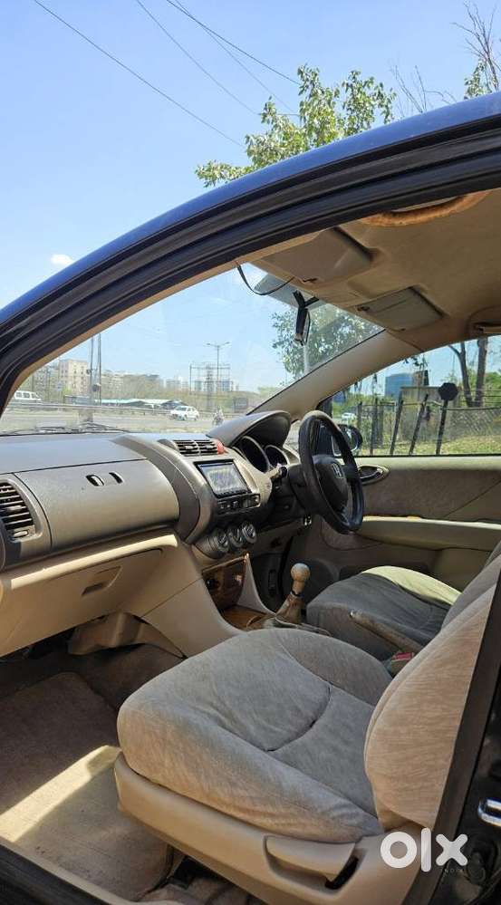 Honda City Zx Petrol Mt, 2006, Petrol