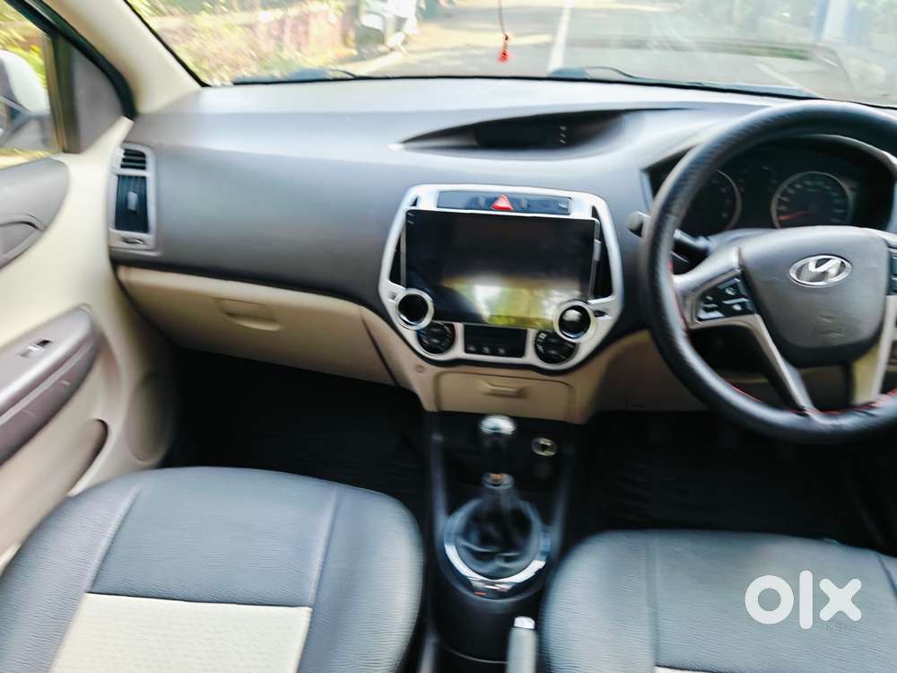 Hyundai I20 2010-2012 1.2 Sportz Option, 2012, Petrol