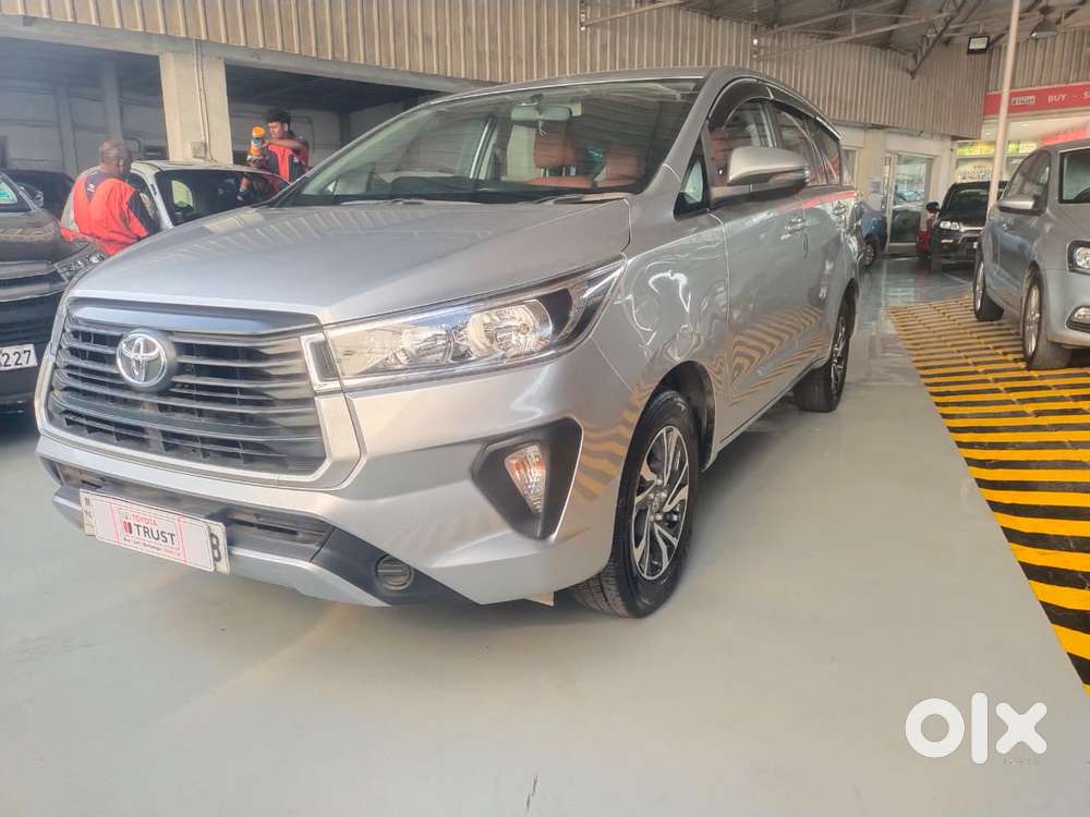 Toyota Innova Crysta, 2021, Diesel